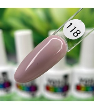 Гель-лак YO!nails One step №118
